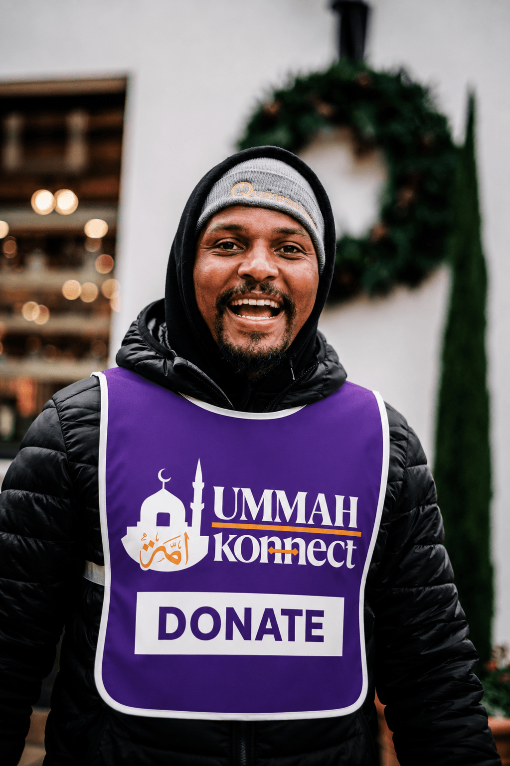 Ummah Konnect - Make a donation