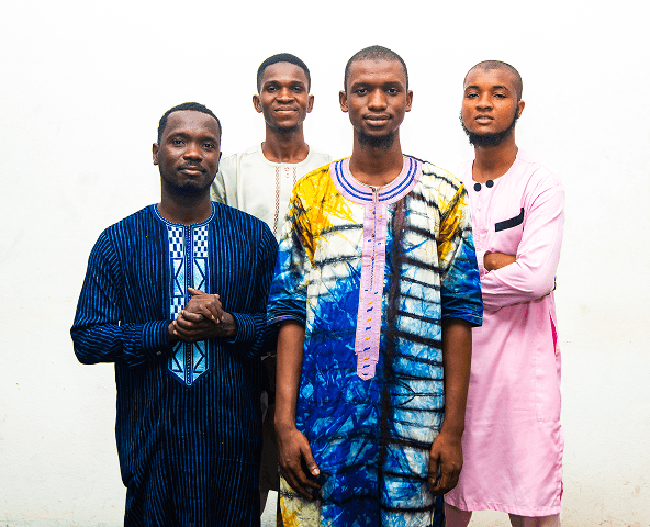 Ummah Konnect - Team members