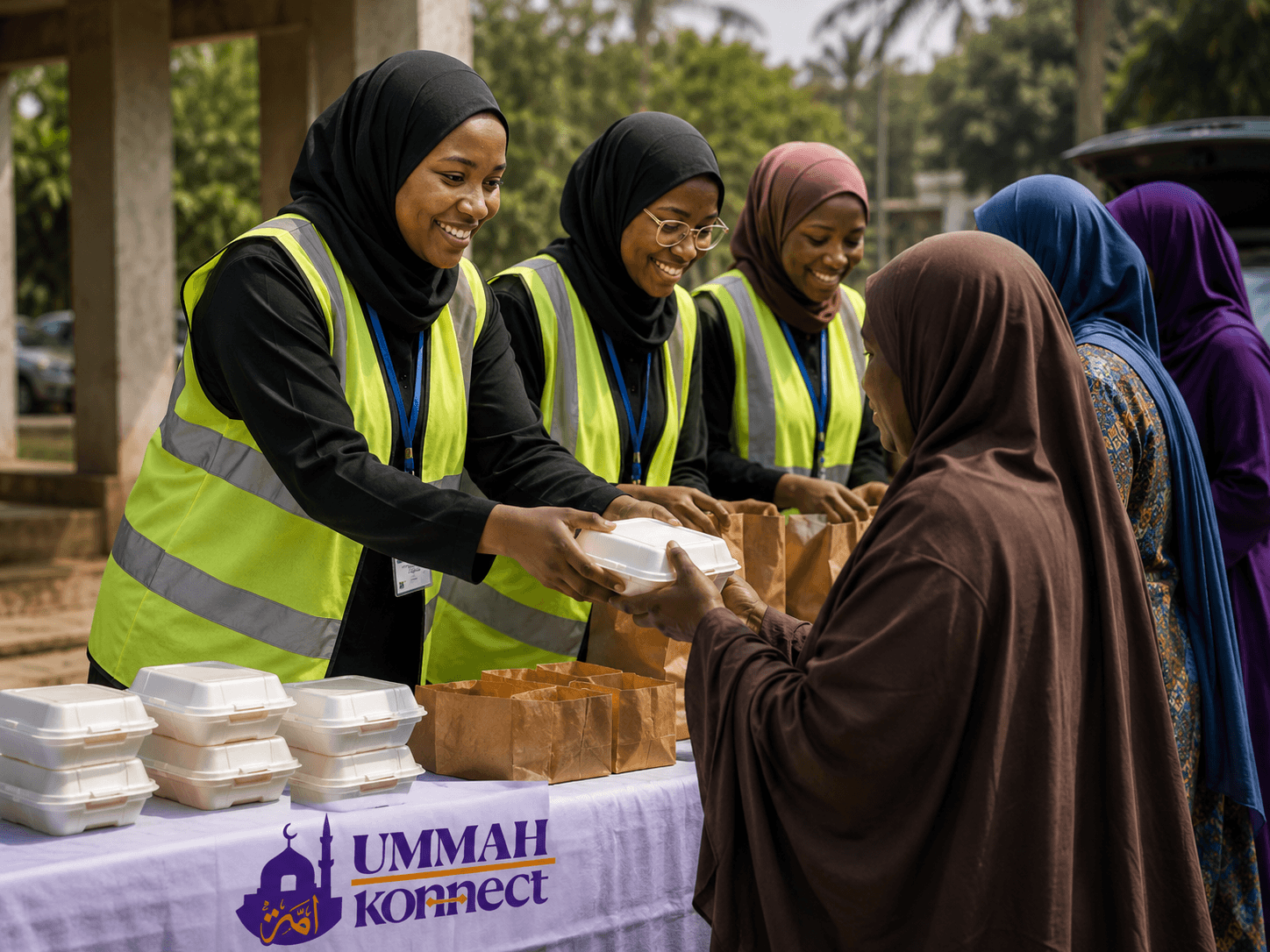 Become a Volunteer